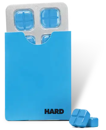HardRx pack